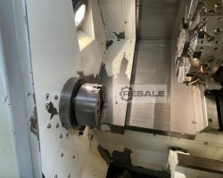 Maschine: DOOSAN DAEWOO LYNX 210 A CNC Drehmaschinen