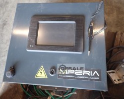 Maschine: MATTHEWS MARKING SYSTEMS Lite Controller Etikettiermaschinen