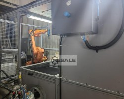 Maschine:  ABB Oberflächenbeschichtungsanlagen