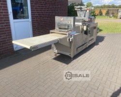 Maschine: RHEON V4 Abwieger