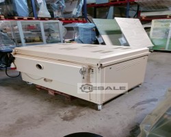 Maschine: BASF EF III Belichter