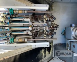 Maschine: CHIRON FZ 08 S 5 AXIS CNC Bearbeitungszentren