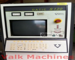 Maschine: ONA DATIC PD-4.120 E0 Senkerodiermaschinen