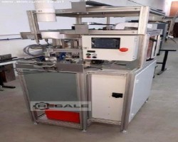 Maschine:   Bandschneidemaschine