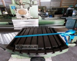 Maschine: MAHO MH 700 C CNC Universalfräsmaschinen