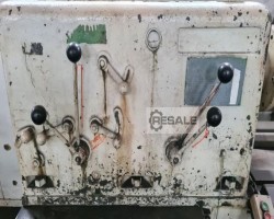 Maschine: WEIPERT  Schleifmaschinen