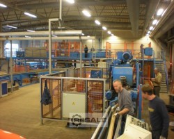 Maschine: LINCK AF Kappsägen