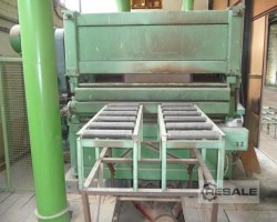 Maschine: STEINEMANN OS Bandschleifer