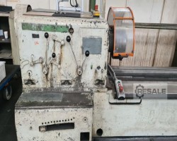 Maschine: WEIPERT  Kurbelwellen Schleifmaschine