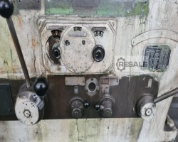 Maschine: WEIPERT  Kurbelwellen Schleifbank