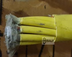 Maschine: CORNING 048E88-611-31-29 Glasfaserkabel Unitized Tight-Buffered Cable