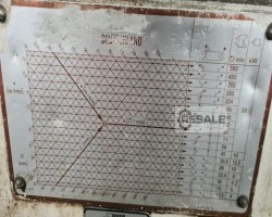 Maschine: WEIPERT  Schleifmaschinen