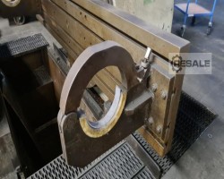 Maschine: PEISELER  Wendespanner