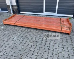 Maschine: META THYSSEN 3300 mm Palettenregaltraverse