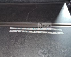 Maschine: THYSSEN  Messplatten