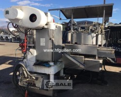 Maschine: ANGELUS 60L AUTOMATIC CAN SEAMER Dosenabfüllmaschinen automatisch