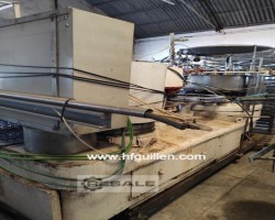 Maschine: SOMME FORTUNA- 363 CAN SEAMER Dosenabfüllmaschinen automatisch