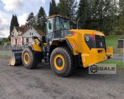 Maschine: LIUGONG 856H Radlader