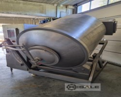 Maschine: ULBRICHT SKMA1500 Vakuummischer