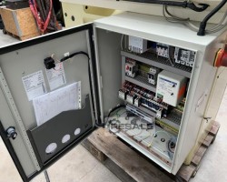 Maschine: WEILER PRIMUS Universaldrehmaschinen über 800 mm Umlaufdurchmesser über Bett