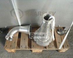 Maschine: HAARSLEV HF 175 Feinstzerkleinerer