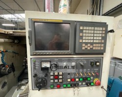 Maschine: KITAMURA KNC 250 SY CNC Drehzentren