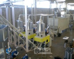 Maschine: COMPACTSYSTEM PP300 - 30 KW  450 Pelletpressen