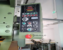 Maschine: SINO NCP 160 Exzenterstanzen