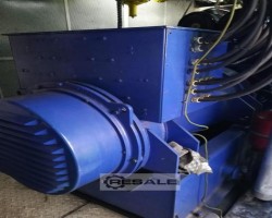 Maschine: MWM TBG 620 V16 K Gasgeneratoren