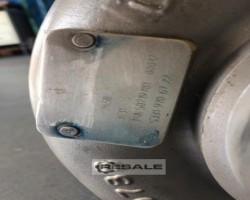 Maschine: BORGWARNER K31 Turbolader