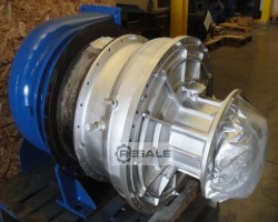 Maschine: MAN NR34/S022 Turbogeneratoren