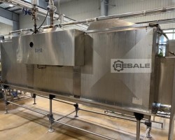 Maschine: CLEVER GS 501 Etikettiermaschinen