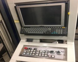 Maschine: BRETON Xceeder 1200 CNC Fräszentren