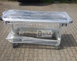Maschine: STIERLEN MAQUET Transmobil mobile Patienten-Röntgenliege