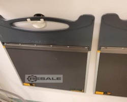 Maschine: CARESTREAM DirectView CR Ganzbein-Wirbelsäulen-Aufnahme-Stativ