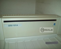 Maschine: KONICA MINOLTA SRX-101 A Entwicklungsmaschinen