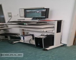 Maschine: AGFA CR 85-X Speicherfoliensystem - CR System