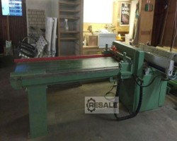 Maschine: HESS Rahmenpresse 