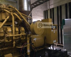 Maschine: CATERPILLAR G3516B LE Gasgeneratoren