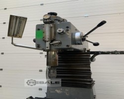 Maschine: HAUSER 3DR Sonstige Fräsmaschinen