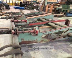 Maschine: MöHRINGER STME Stamm- und Modeleinleger