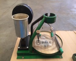 Maschine:  400 bar Einspritzdüsen-Düsentester