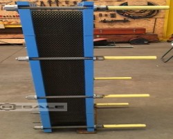 Maschine: VICARB V45 Wärmetauscher