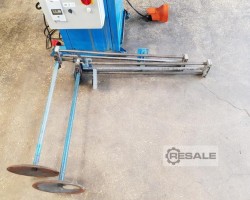 Maschine: PERTICI FC100 Kopierfräsmaschinen