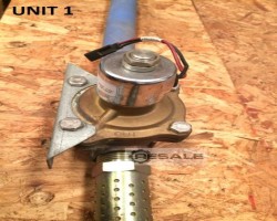 Maschine: CAPSTONE P/N 507201-100 Muldenkippventil für C30 Mikroturbine