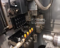 Maschine: POLYGIM DIAMOND 20CSB-II CNC Langdrehmaschinen