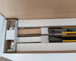 Maschine: PILZ PSEN op4F-A-14-105/1, 631005, Lichtschranke, Lichtgitter,