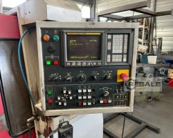 Maschine: YANG EAGLE MCV 1000 CNC Bearbeitungszentren