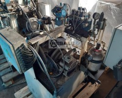 Maschine: BOSCH REXROTH 0513400205 Hydraulikaggregat