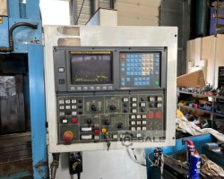 Maschine: YCM SUPERMAX VMC 85 A CNC Bearbeitungszentren